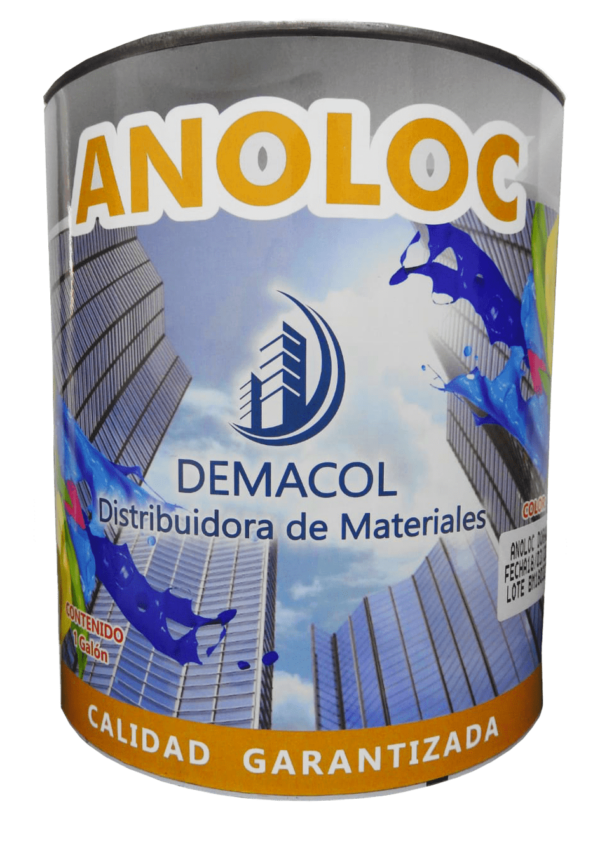 ANOLOC GALON (DORADO-ALUMINIO-CHAMPAÑA)