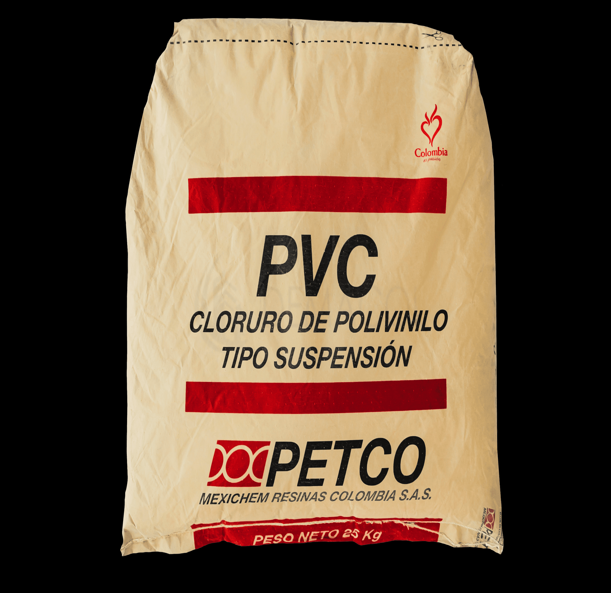 Caolín Corriente x20kg