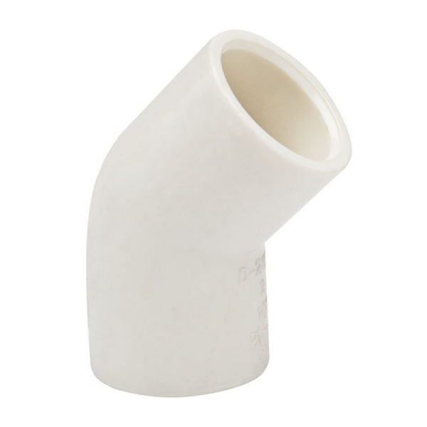 Codos De 45° - De Presión - PVC