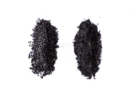 Granito Negro x 40k N.2 y 2 y Medio