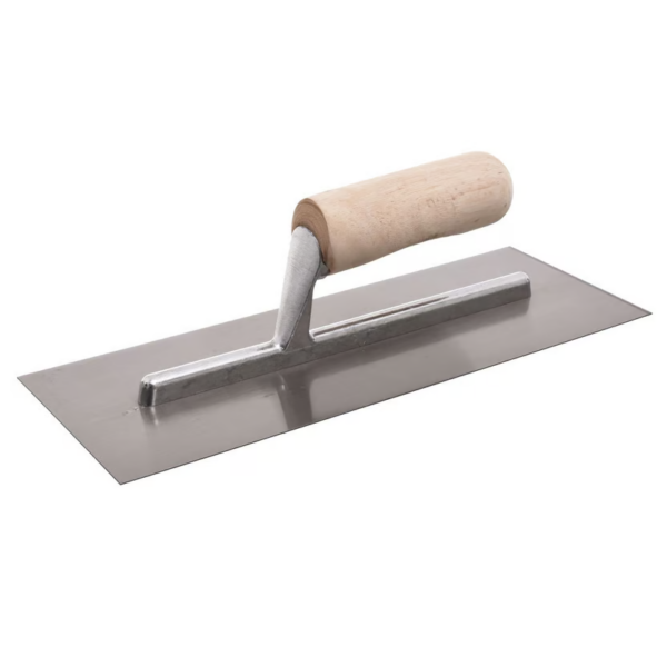 Llana Lisa 12 X 4 1/2 Pulgada Mango Madera