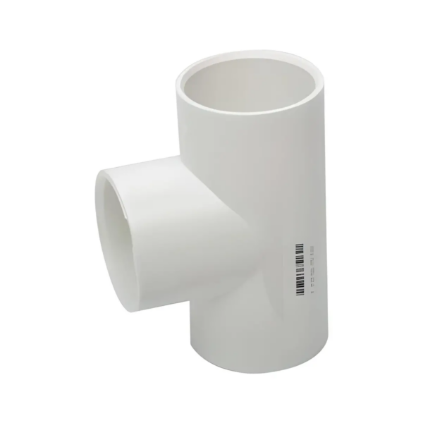 Tee Del 1" al 4" De Presión