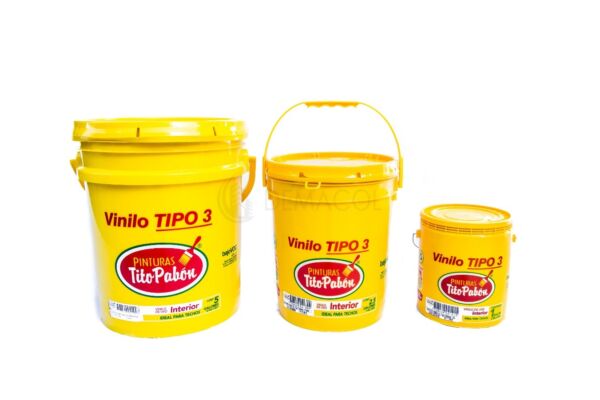 Pintura - (Vinilo)  - Tipo 3 - Tito Pabon