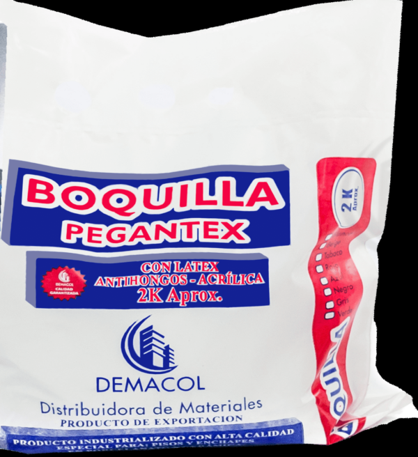 Boquillas x 2k - roja - negra - verde