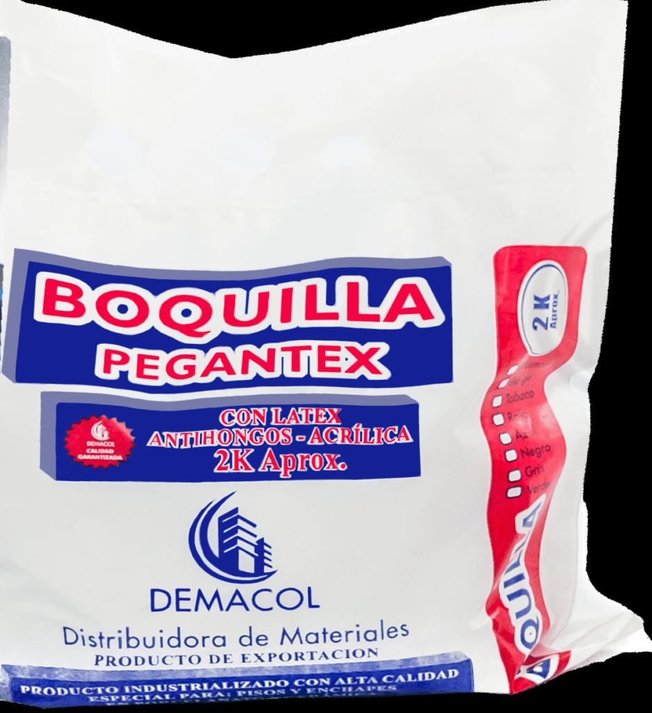Boquillas x 2k - roja - negra - verde