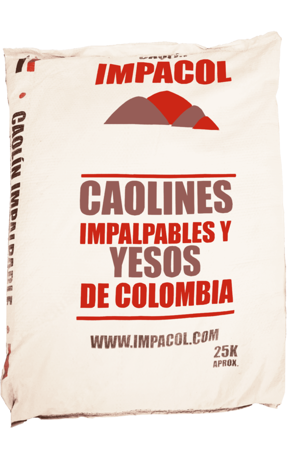 Caolín Impacol