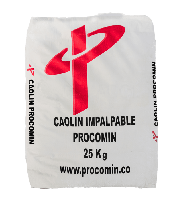 Caolín Procomin x25k
