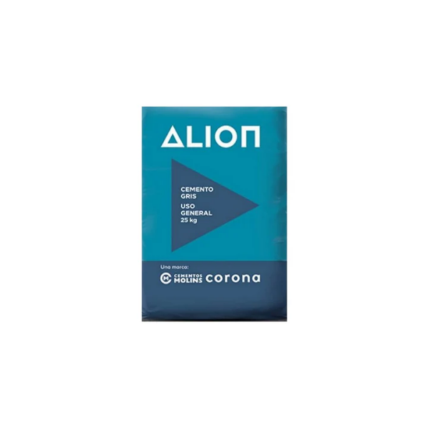 Cemento Gris Alion - 25KG