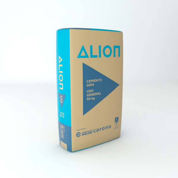 Cemento Gris Alion - Uso General - 50kg
