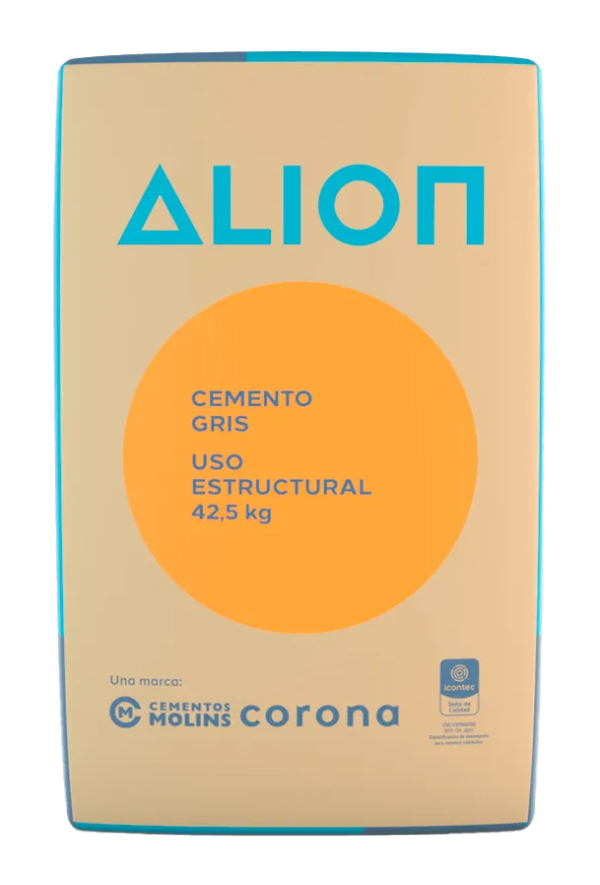 Cemento Alion Art. Estructural - 42.5k