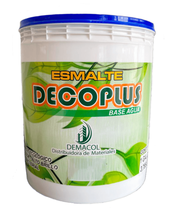 ESMALTE DECOPLUS DEMACOL