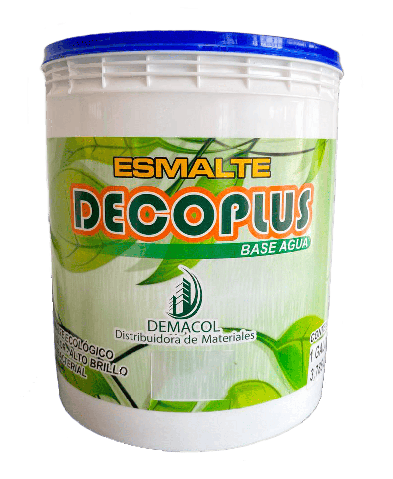 ESMALTE DECOPLUS DEMACOL