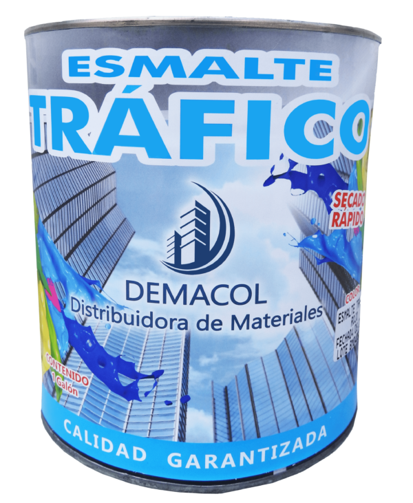 ESMALTE - TRAFICO GALON