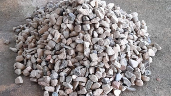 Gravilla Por Metro Cubico (m³)