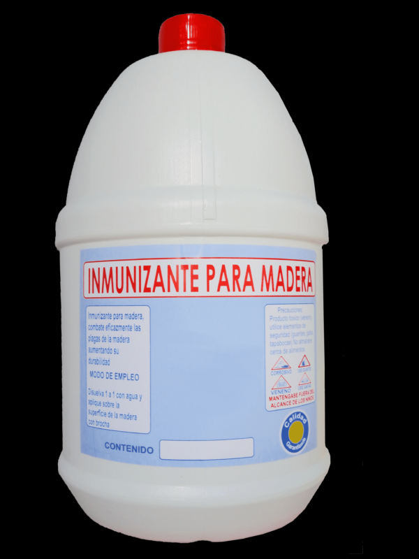 Inmunizante Para Madera