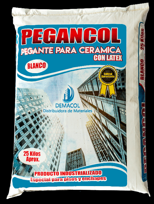 Pegacor  - (Pegancol) Blanco