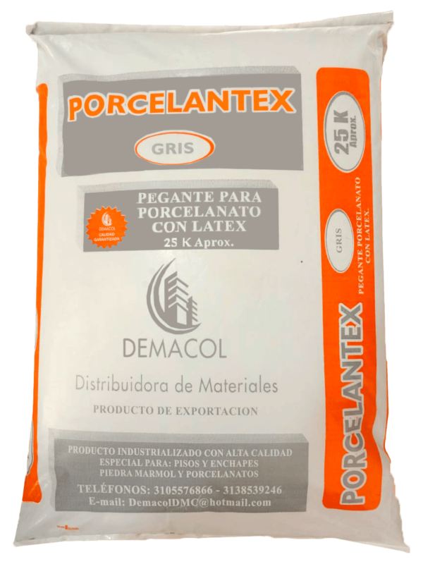 Pegacor - (Porcelantex) Gris