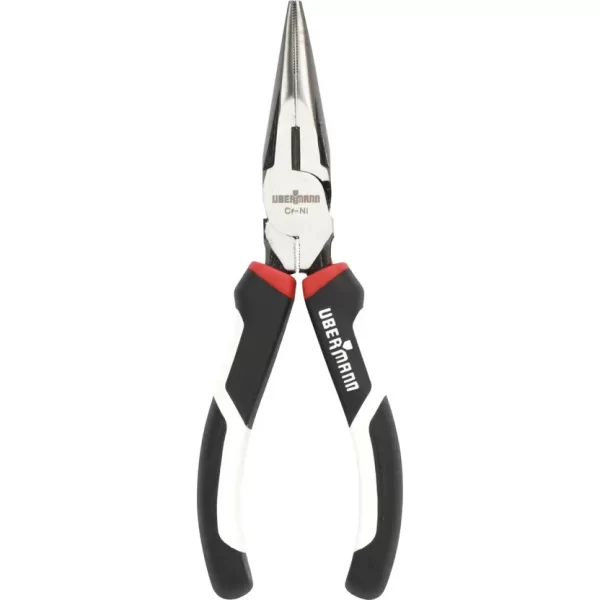 Alicate 6" Puntas Largas Ubermann