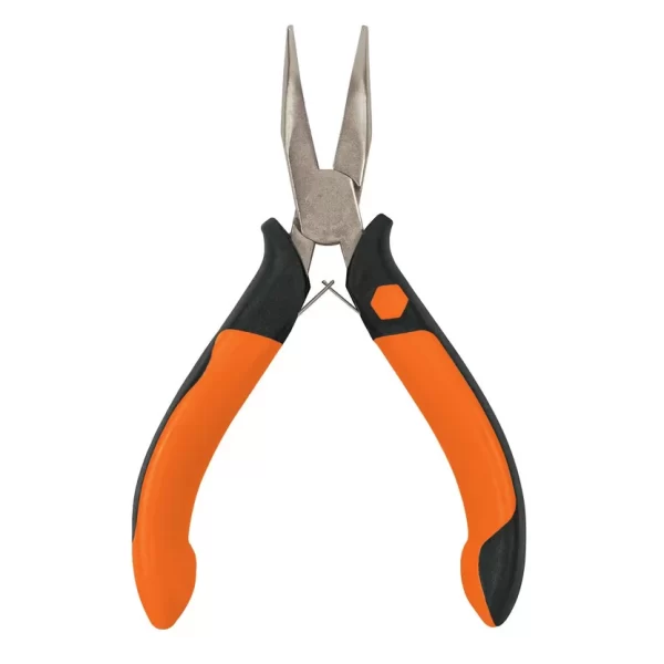 Alicate de Punta Curva Profesional de 5 Pulgadas Comfort Grip