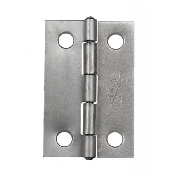 Bisagra Común 2" Zincada Calibre 20 Ct