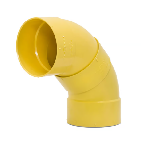 Codos De 90° - Sanitaria