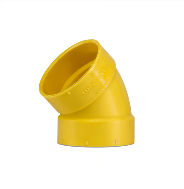 Codos De 45° – Sanitaria