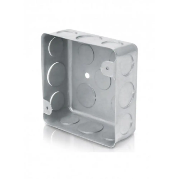 Caja Metalica 2400 4 x 4 con Norma Induma Ref 0008