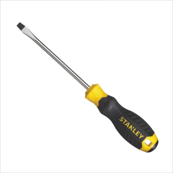 Destornillador Cushion Grip 6.5 mm X 100 mm Stanley