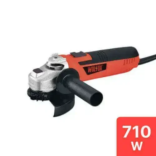 Esmeriladora Angular 710w 4 1/2"