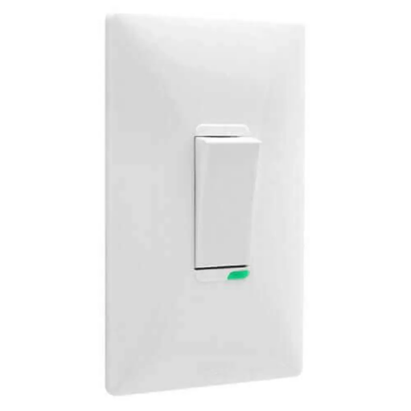 Interruptor Sencillo Conmutable x127v-250v