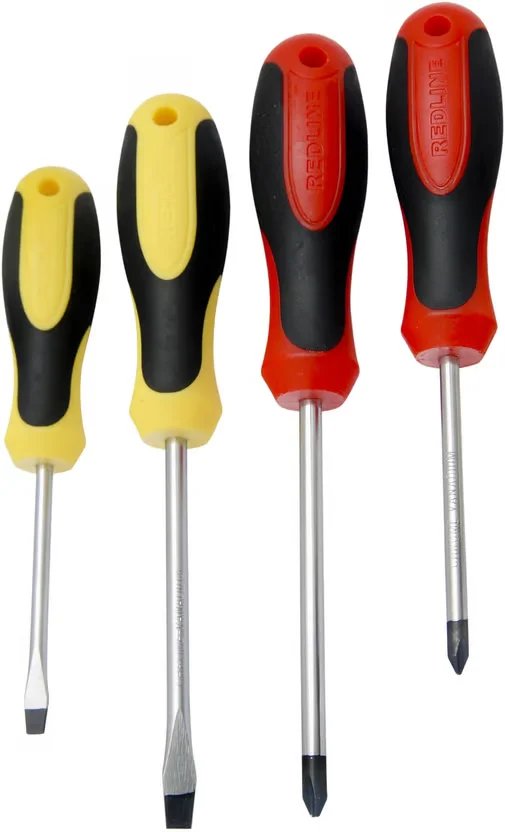 Juego destornilladores 4 piezas CC016