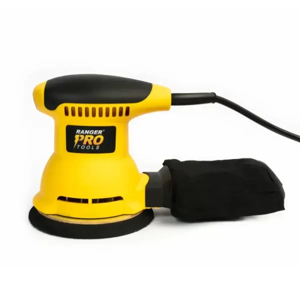Lijadora RotoOrbital 240w 125mm 12000rpm