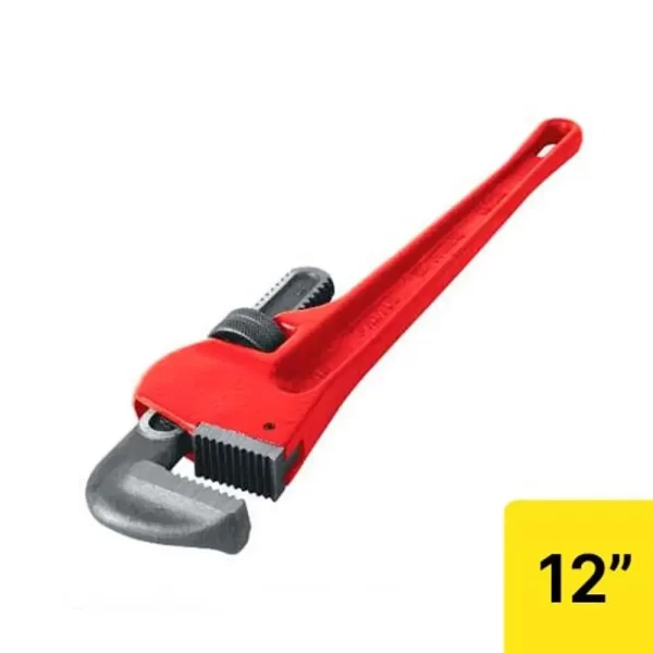 Llave para Tubo Stilson 12"