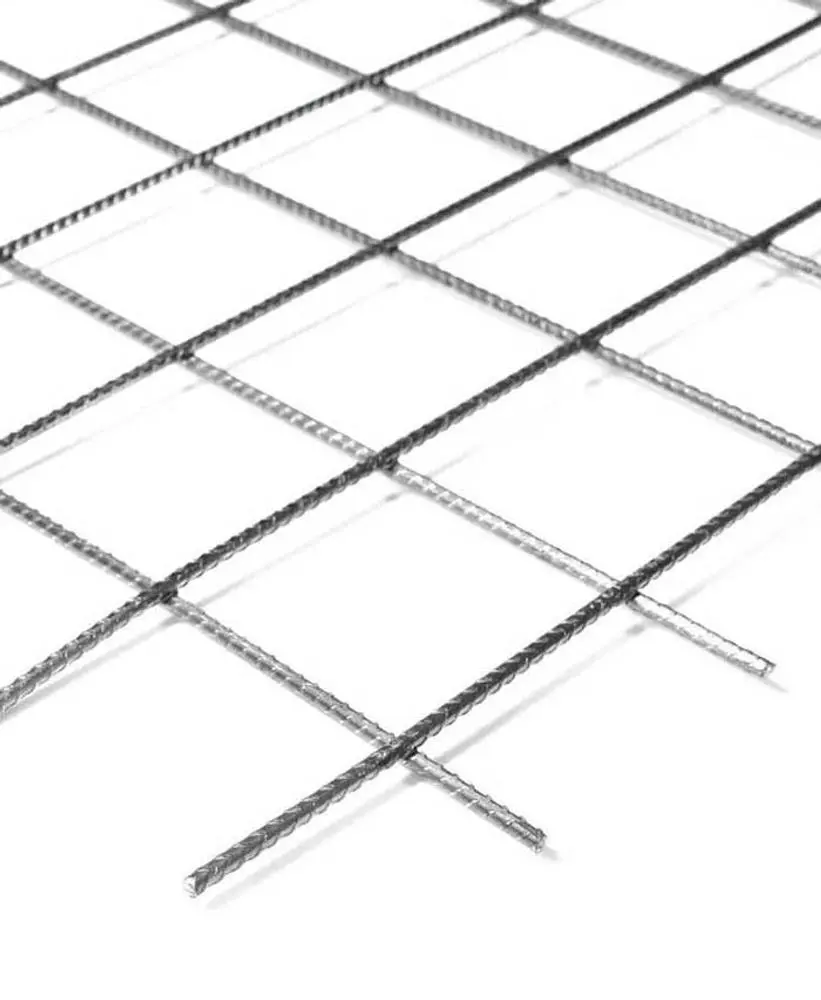 Malla Electros Estándar 5 mm x 15 cm x 15 cm