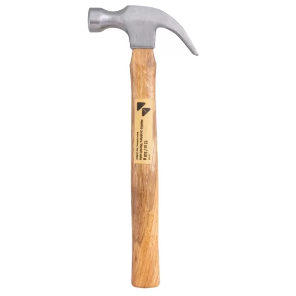 Martillo una 13 onzas mango madera