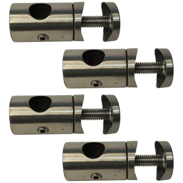 Soporte para Varilla de 1/2"  - Baranda