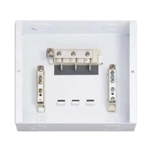 Tableros Monofasica Distrib 3 Circuitos