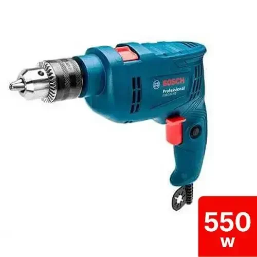 Taladro Percutor GSB 550 RE 06011B60G0