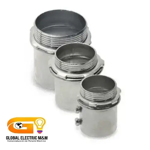 Terminal Emt 1/2 Acero