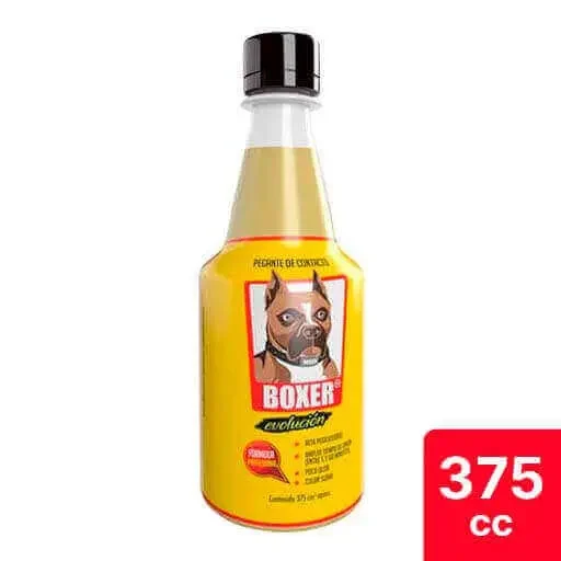 Boxer Evolución 375 cc