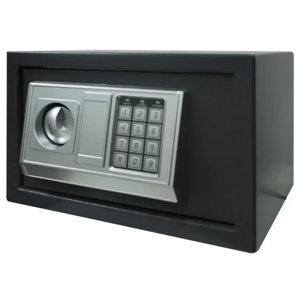 Caja Fuerte de Seguridad con Clave Intrcamb 20EG