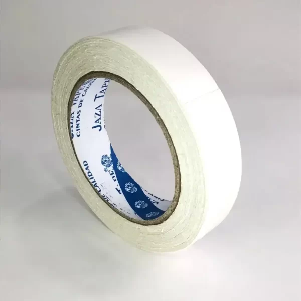 Cinta Doble Faz Transparente 25 mts - 48 mm