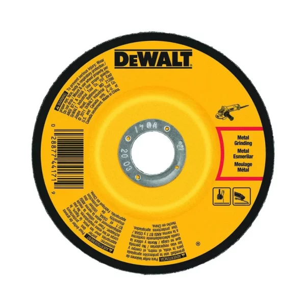 Disco de Corte de 11.43 cm