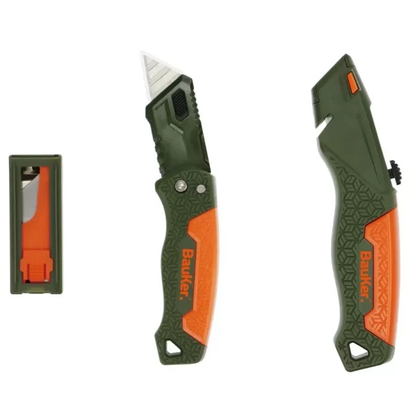 Pack X 2 Bisturi Retractiles Bauker