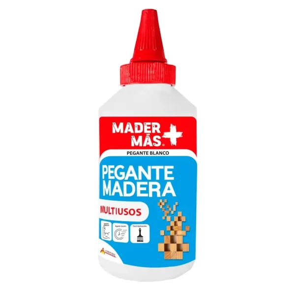 Pegante Madera Blanco 220 Gr