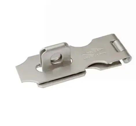 Portacandado Abatible Zincado Skinpack 2½"