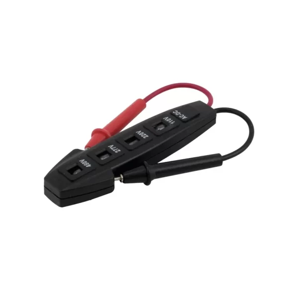 Probador de Corriente Profesional AC/DC Aislado Fulgore