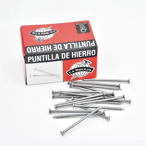 Puntillas Lisas CC- Granel