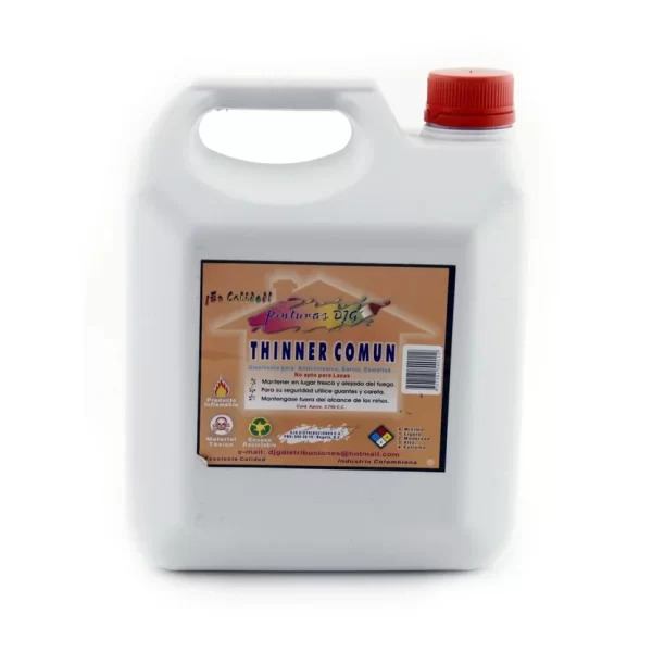 THINNER COMUN
