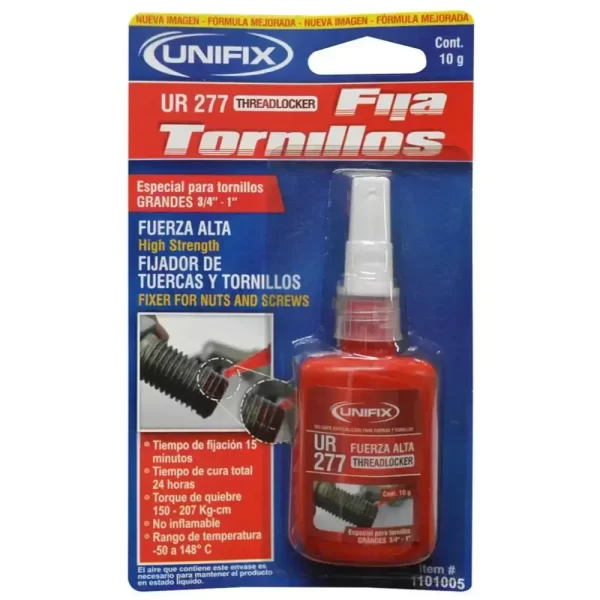 Traba Roscas Fuerza Alta 277 10 gr